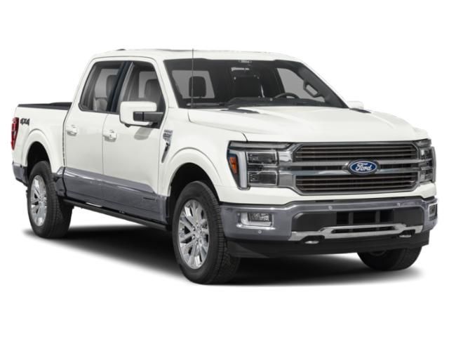 2026 Ford F-150 King Ranch White at EAG Ford Navasota
