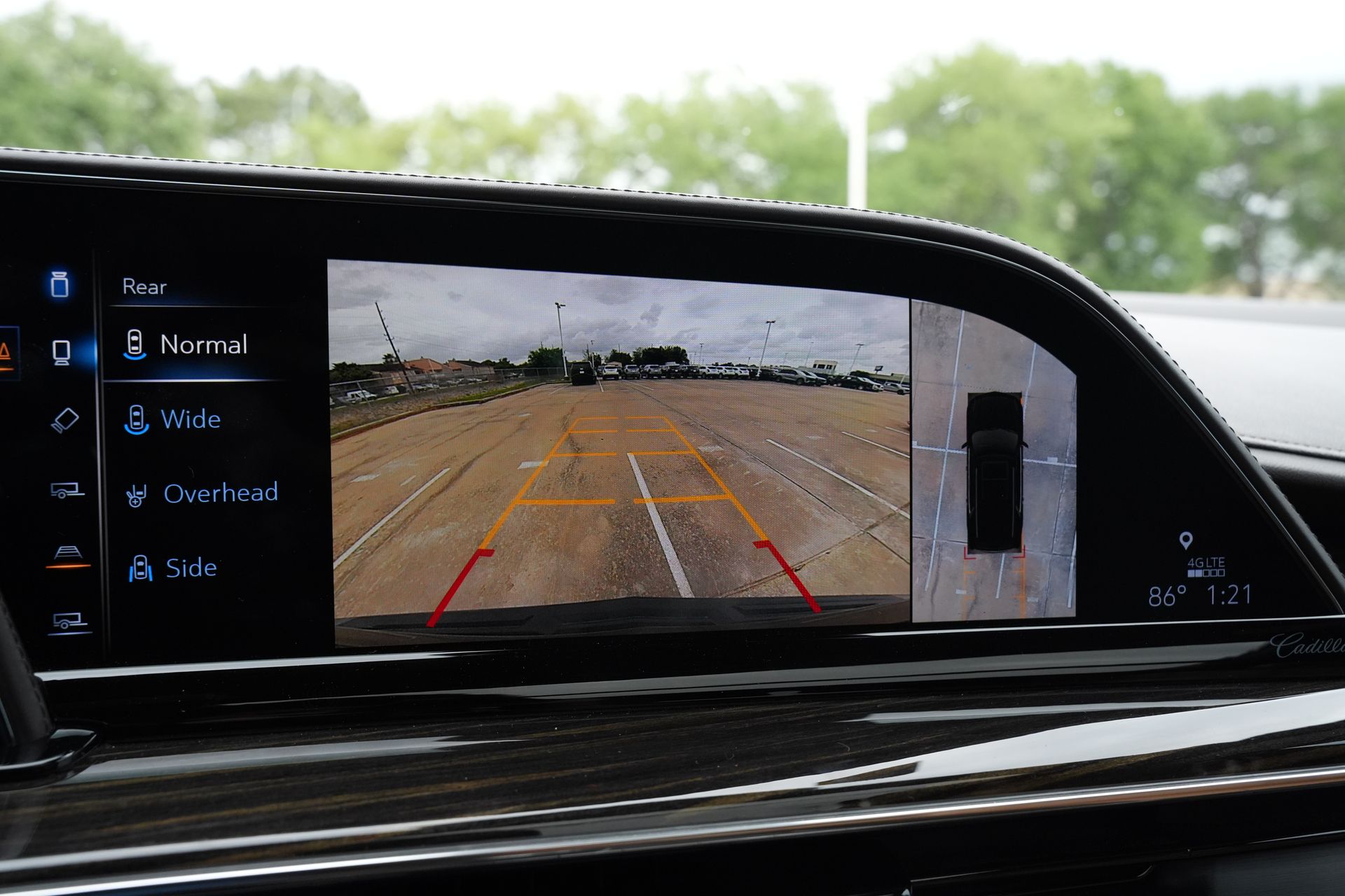 2021 Cadillac Escalade ESV Premium Brown at DeMontrond Automotive Group