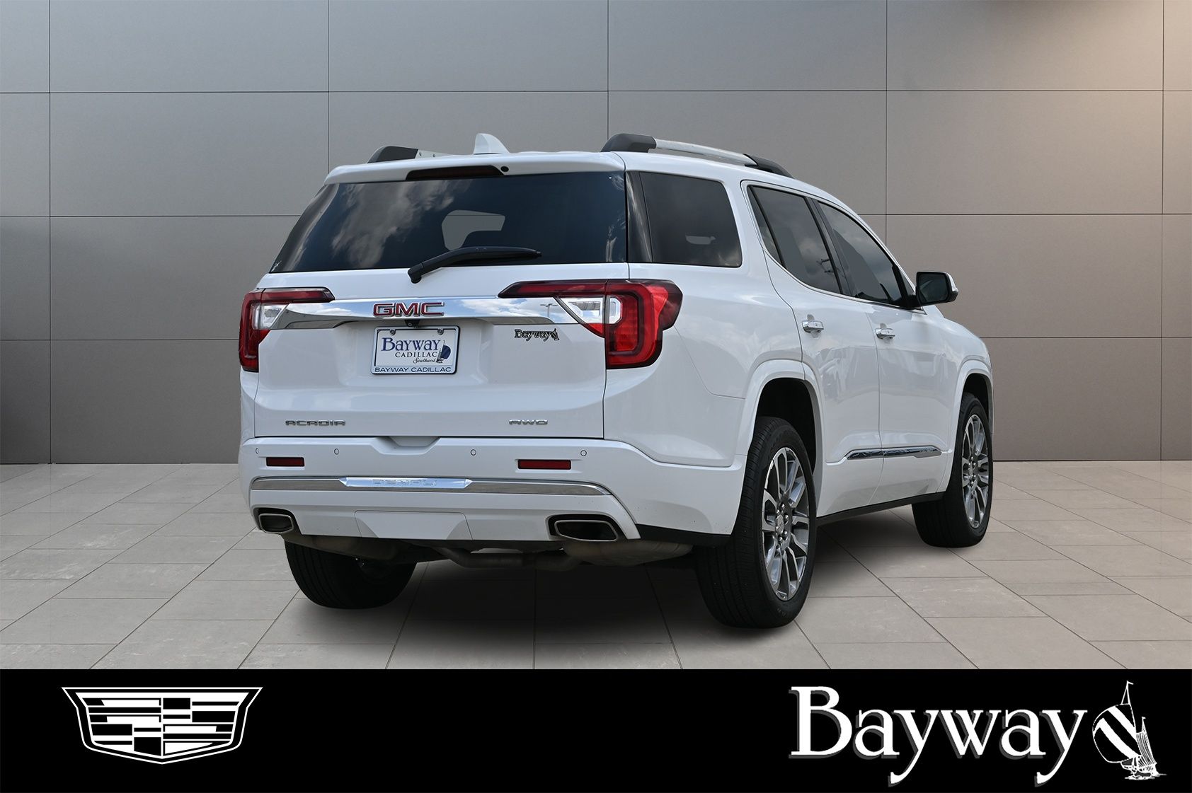 2023 GMC Acadia Denali - 5