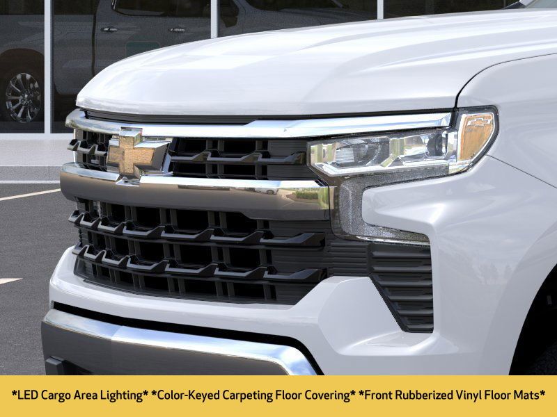 Silverado 1500 Crew Cab LT