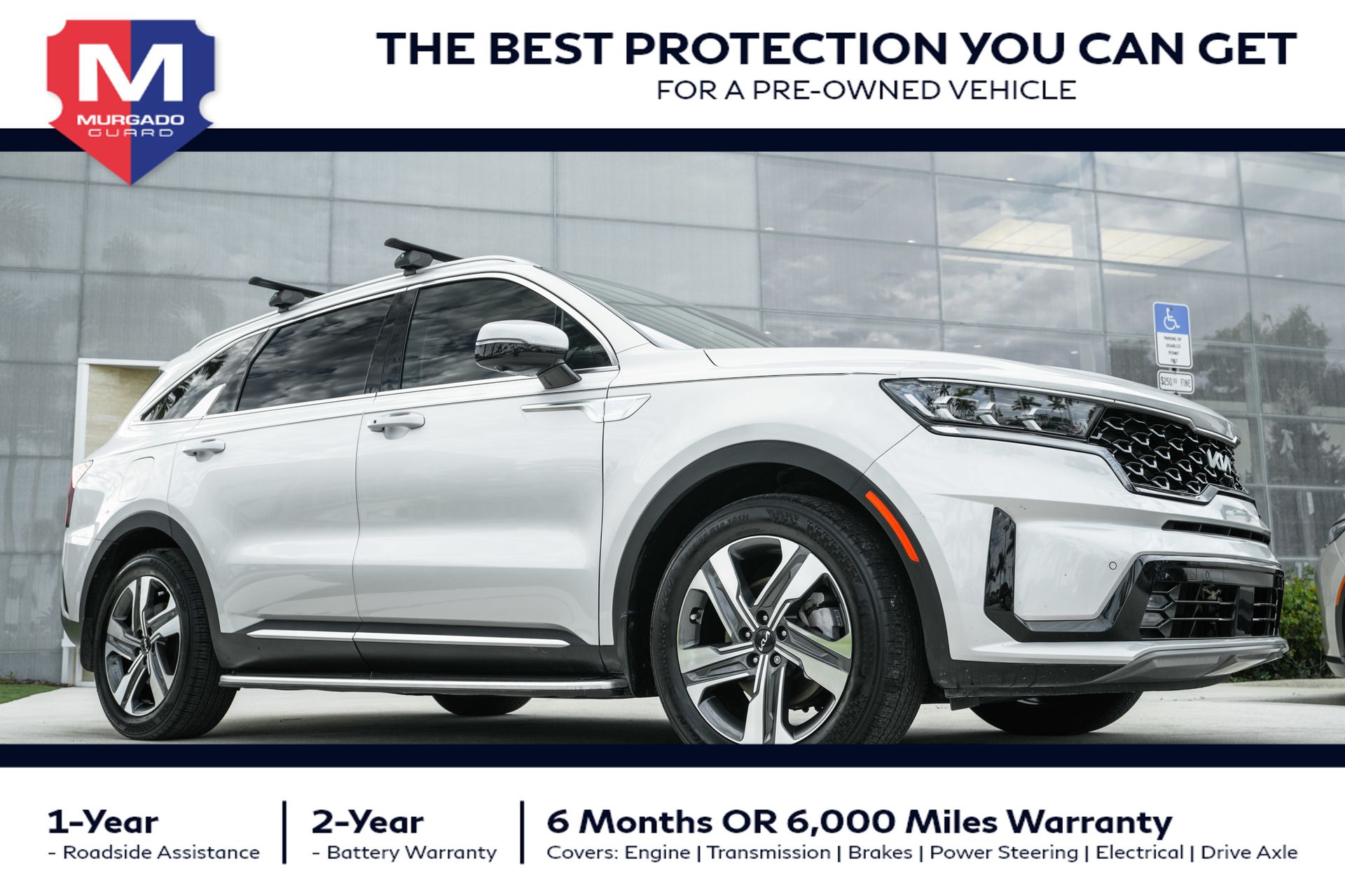 2023 Kia Sorento Plug-In Hybrid SX Prestige