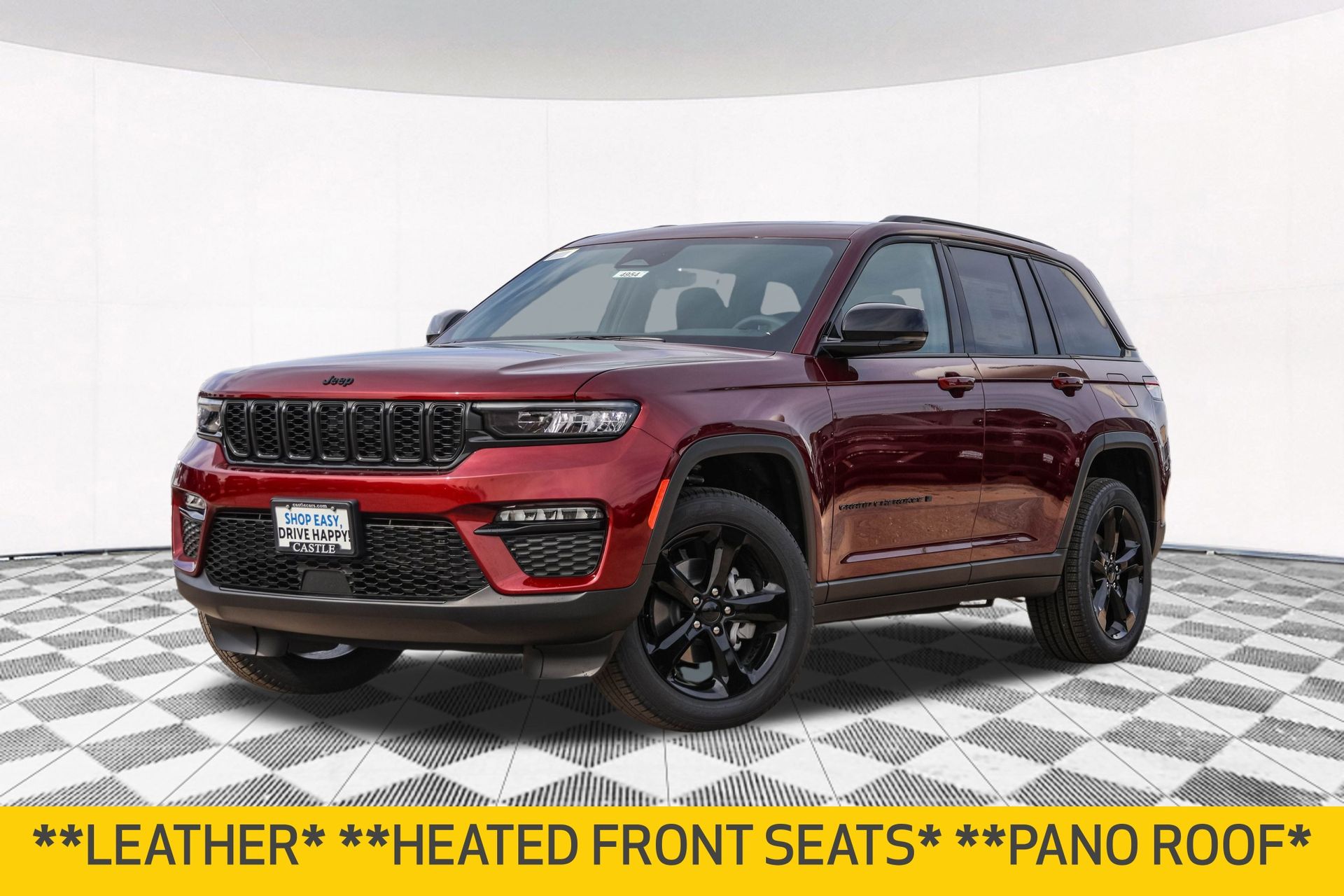 2025 JEEP GRAND CHEROKEE - Image 2