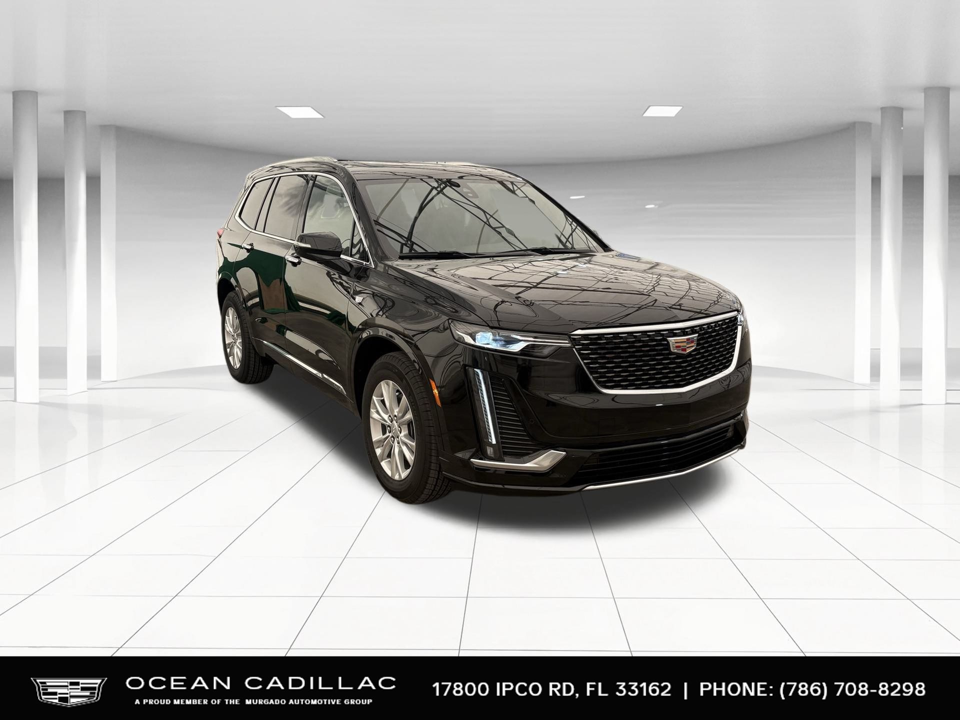 2025 Cadillac XT6 Luxury 7