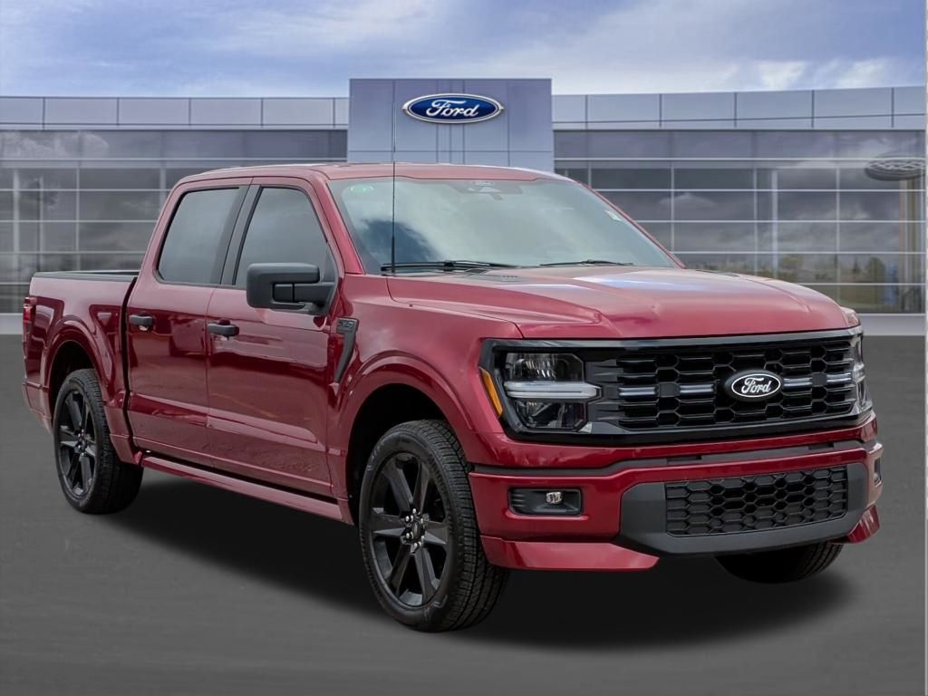 2026 Ford F-150 STX - 7