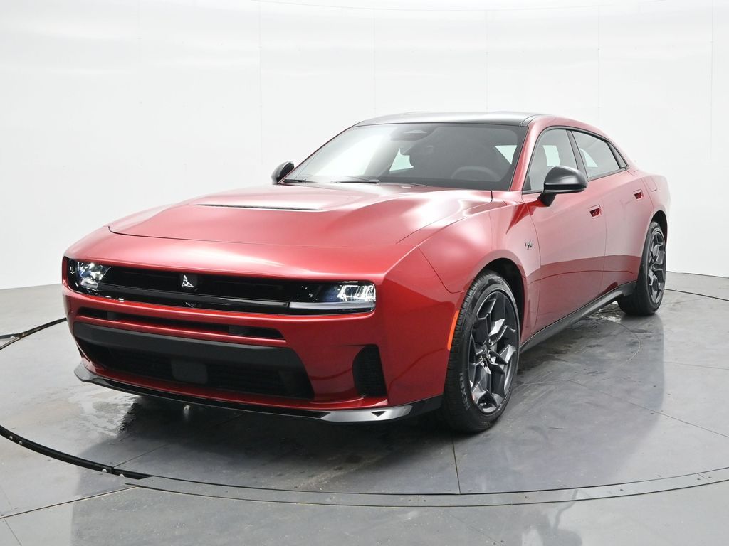 2026 Dodge Charger R/T