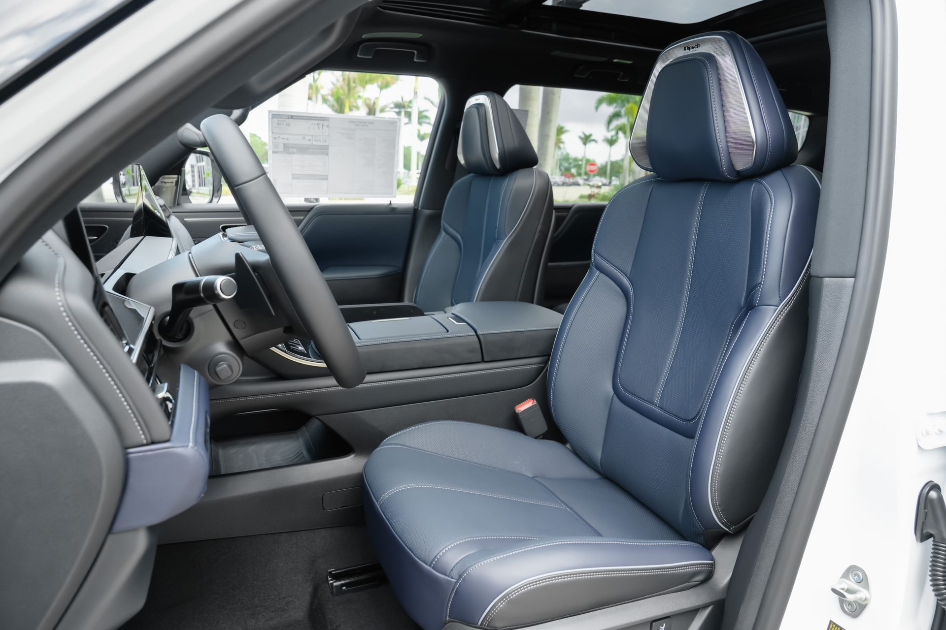 2026 INFINITI QX80 Sport - Photo 8