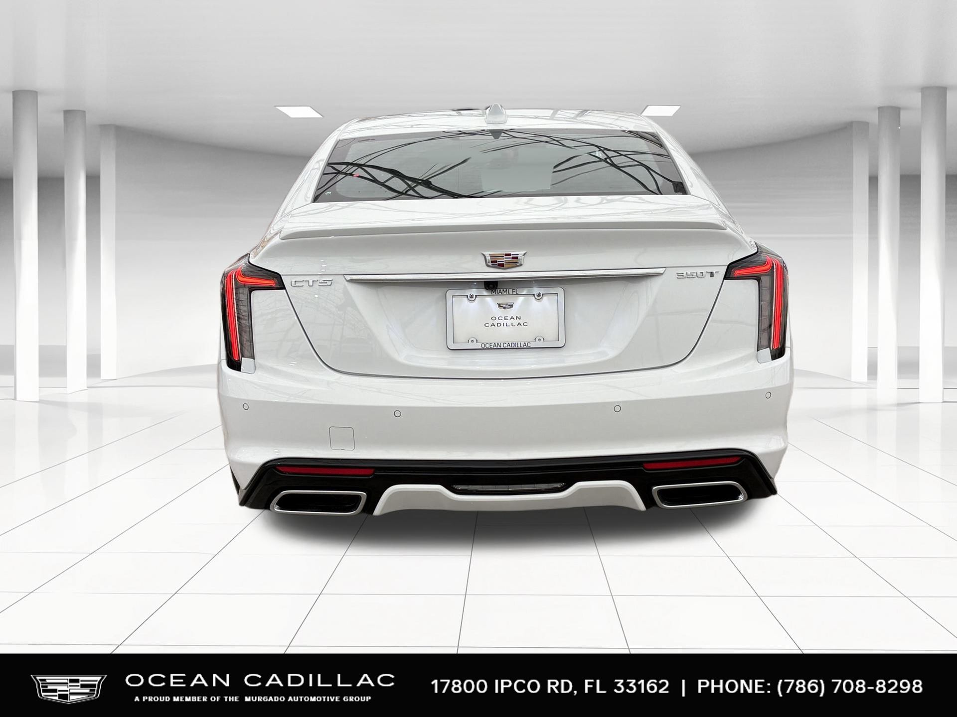 2025 Cadillac CT5 Sport 4