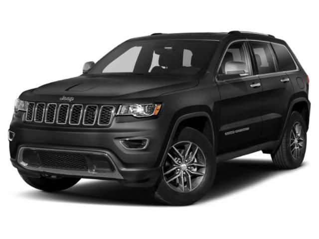 2020 Jeep Grand Cherokee Limited - 0