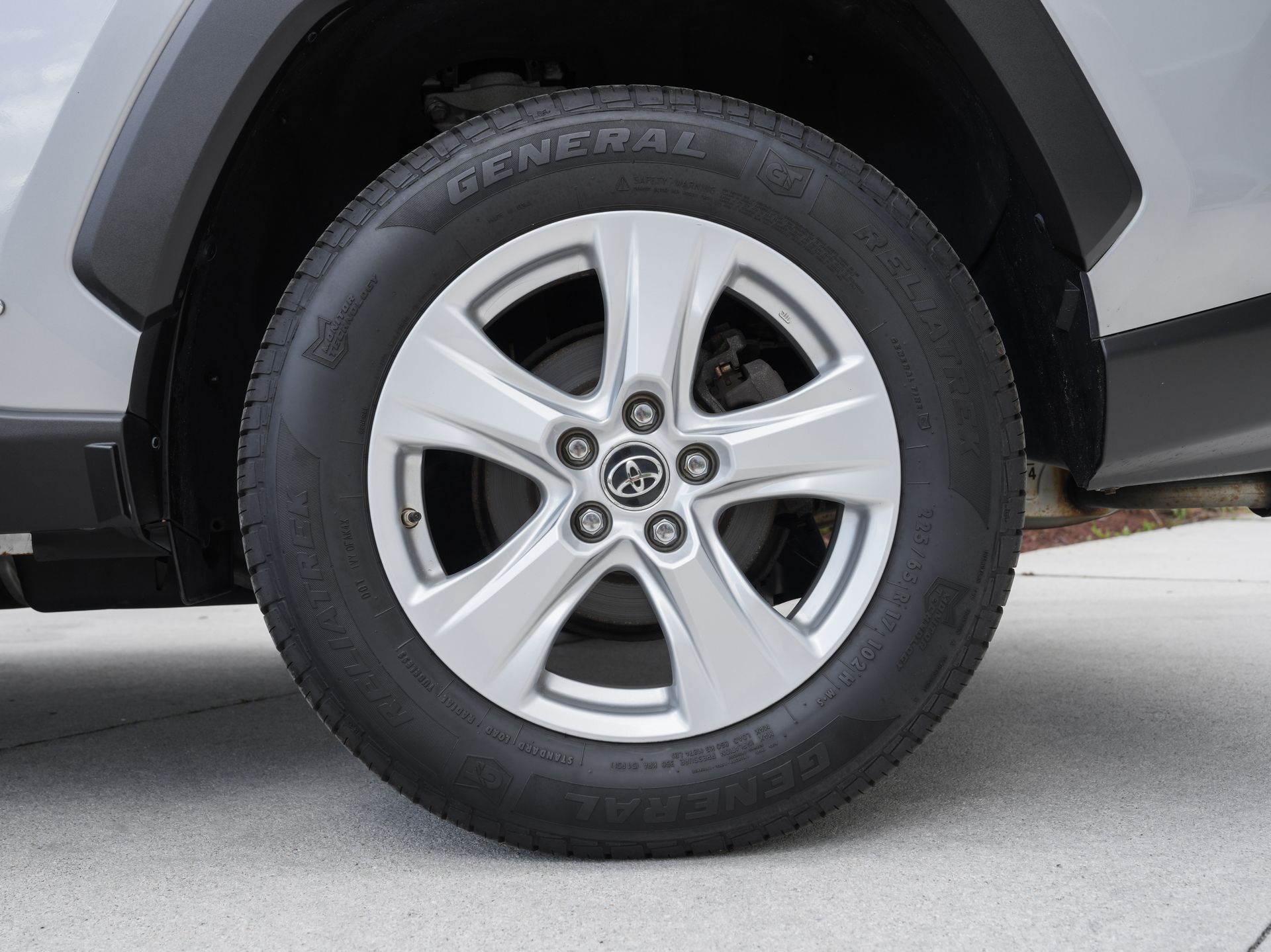 used 2019 Toyota RAV4 Hybrid car, priced at $23,750