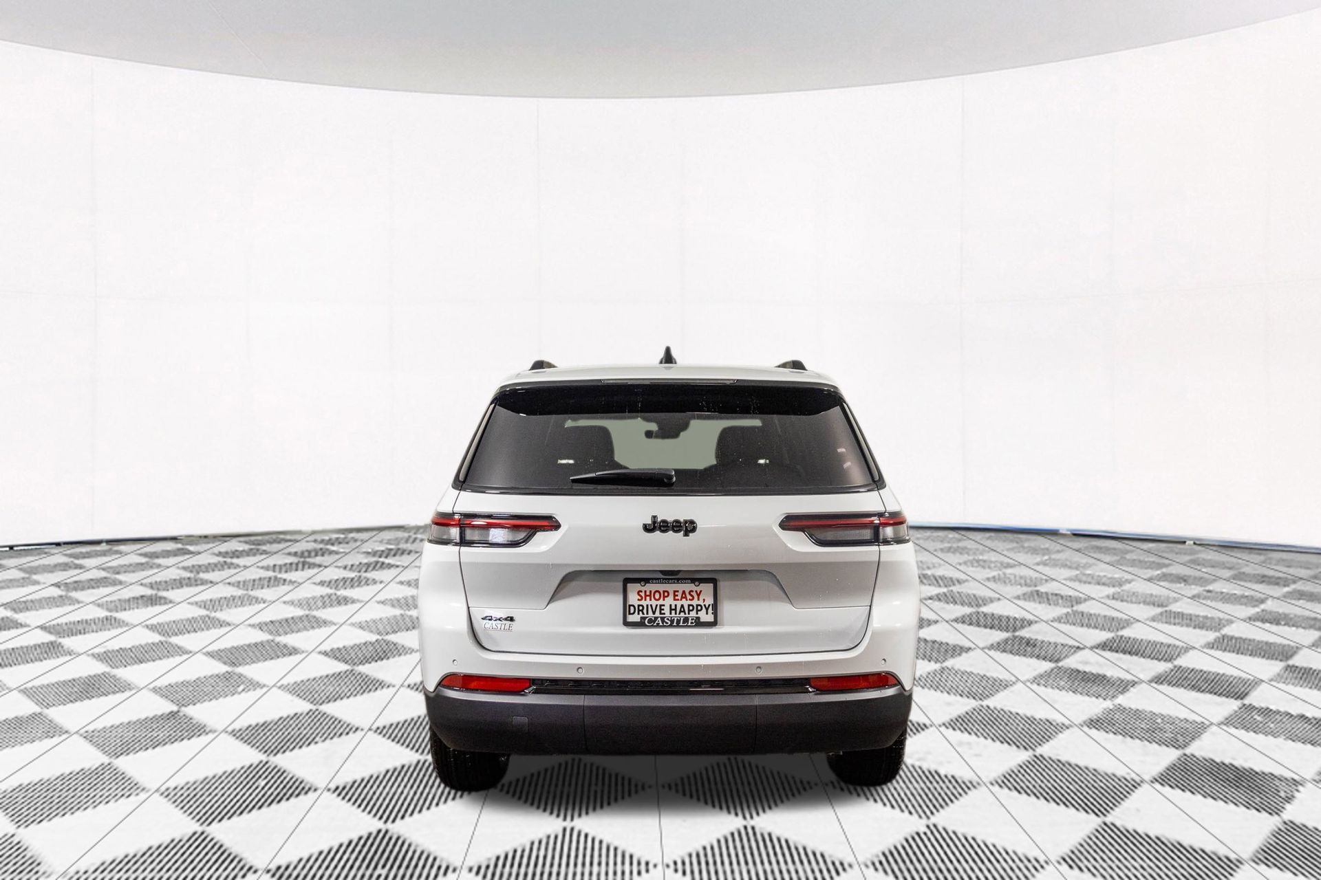 2025 JEEP GRAND CHEROKEE L - Image 8