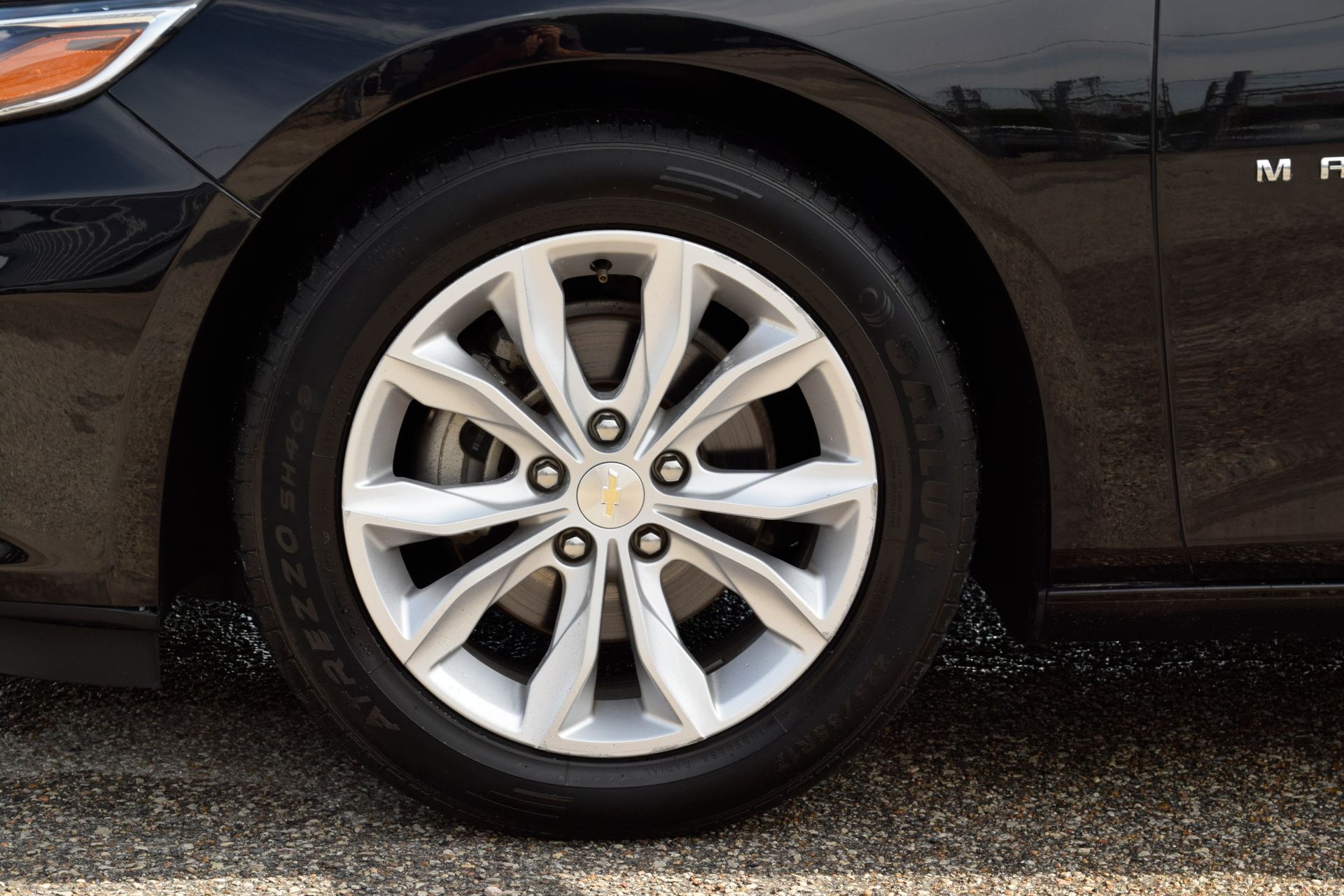 2023 Chevrolet Malibu LT Black at Texan Dodge Chrysler Jeep Ram