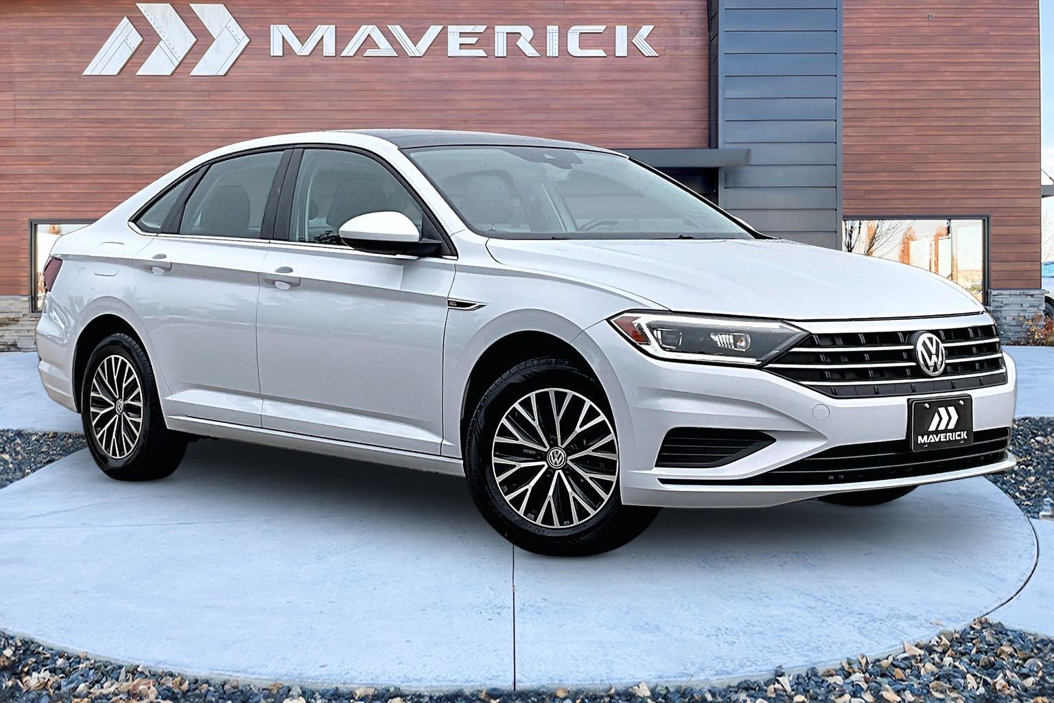 2019 Volkswagen Jetta SEL FWD