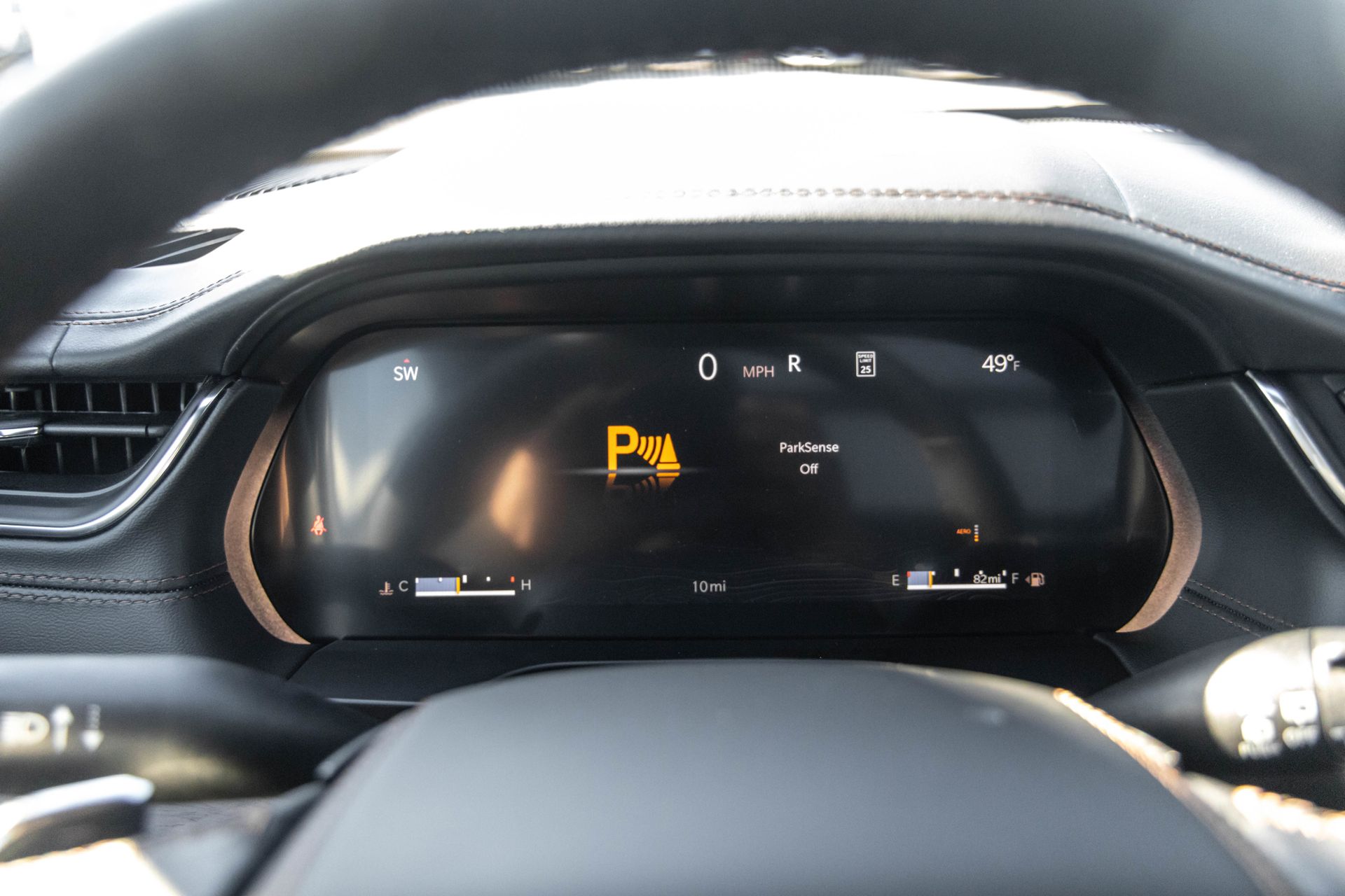 2025 JEEP GRAND CHEROKEE - Image 23