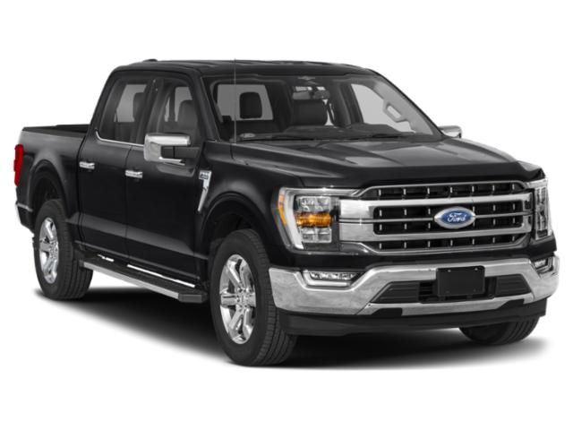 2023 Ford F-150 Lariat Silver at Bayway Cadillac Southwest