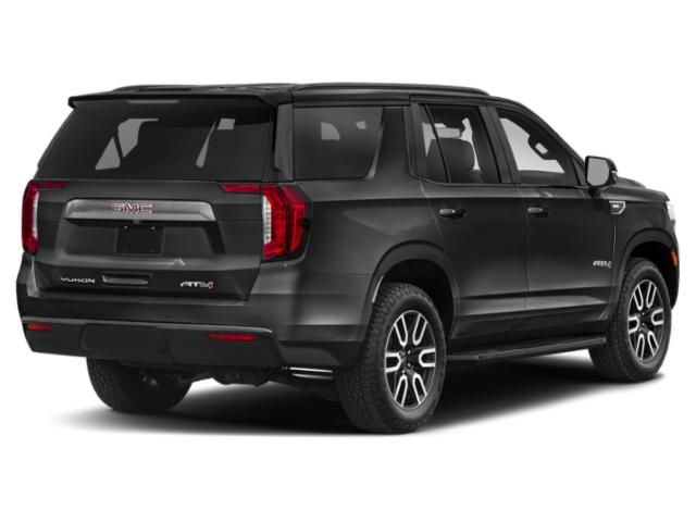 2022 GMC Yukon AT4 - 2