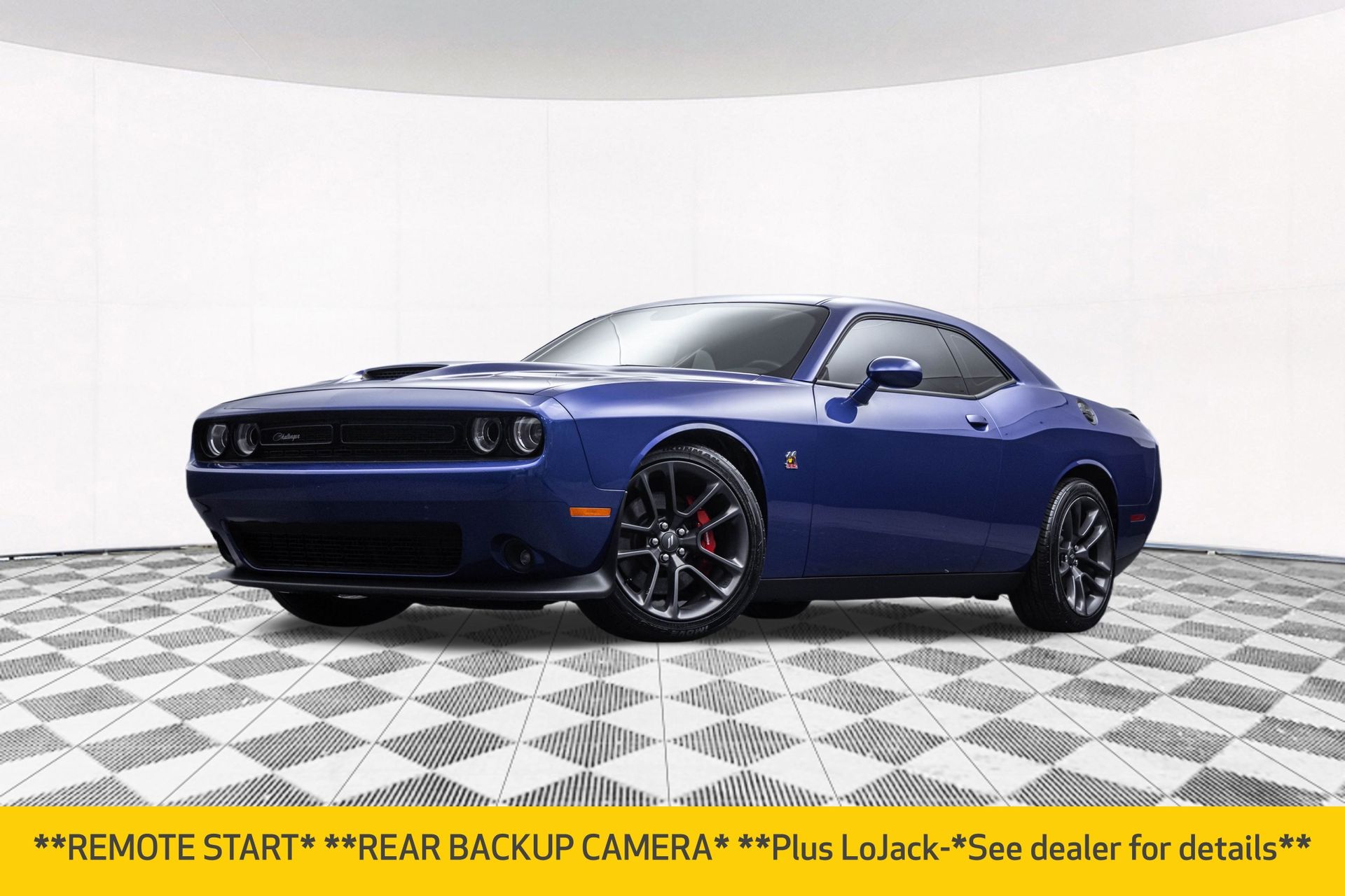 2022 DODGE CHALLENGER - Image 2