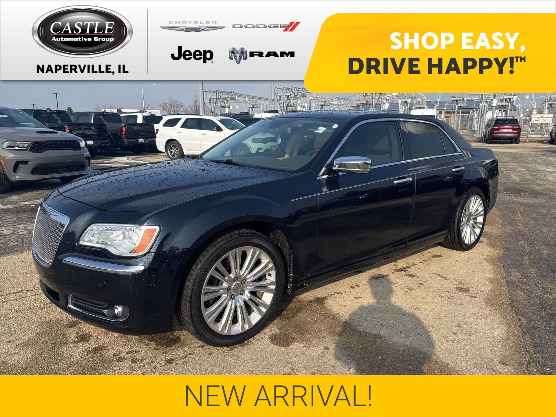 2011 Chrysler 300 C's photo