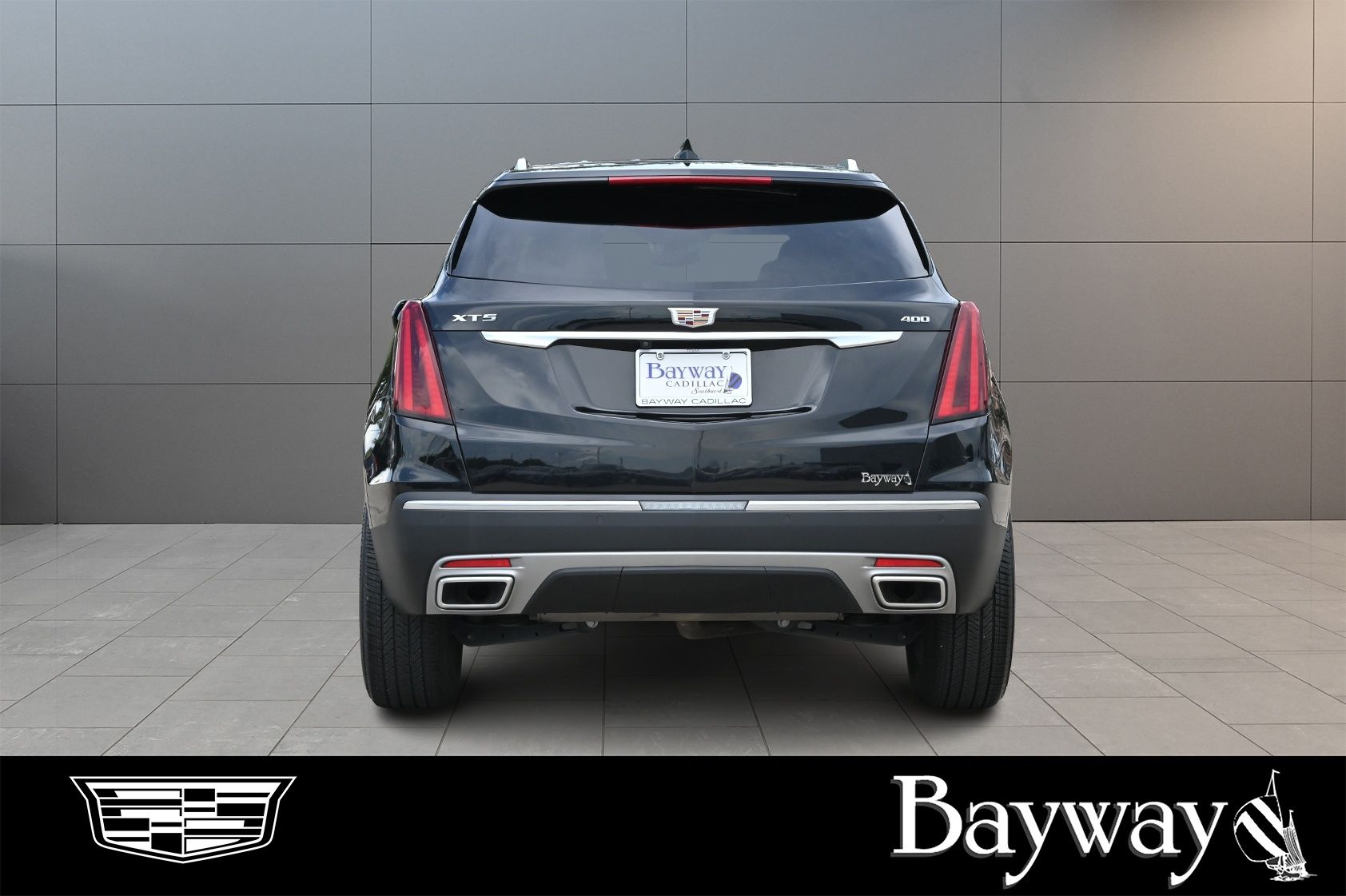 2022 Cadillac XT5 Premium Luxury Black at Bayway Cadillac of The Woodlands