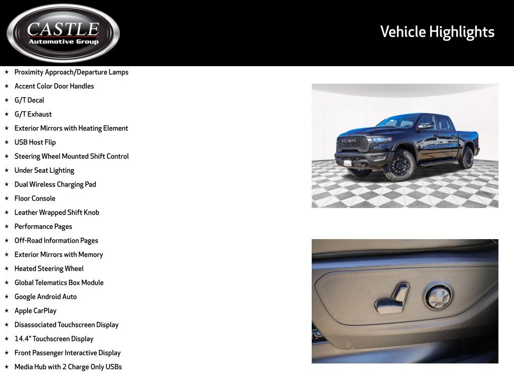 2026 RAM 1500 - Image 18