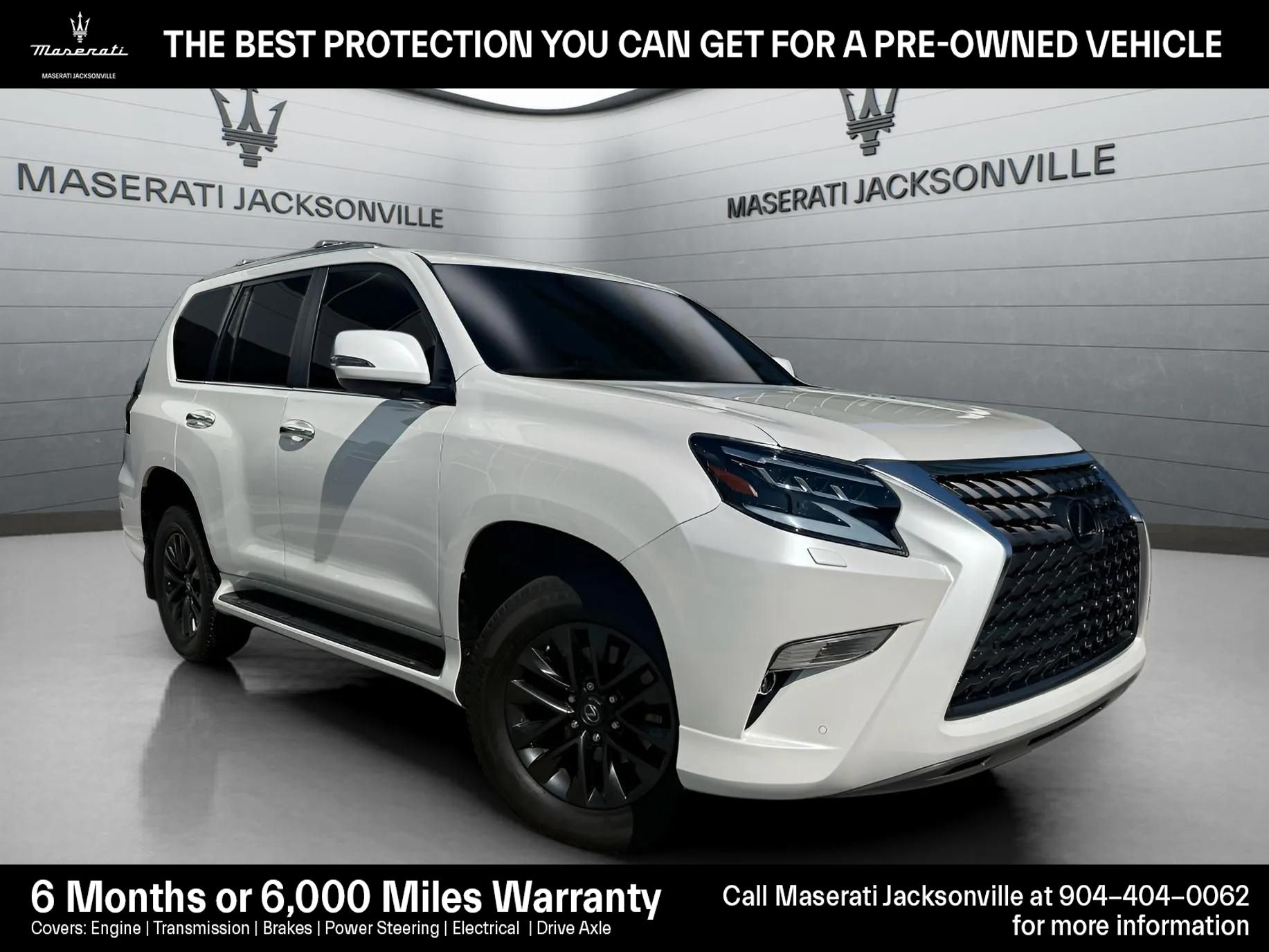 2023 Lexus GX 460 AWD