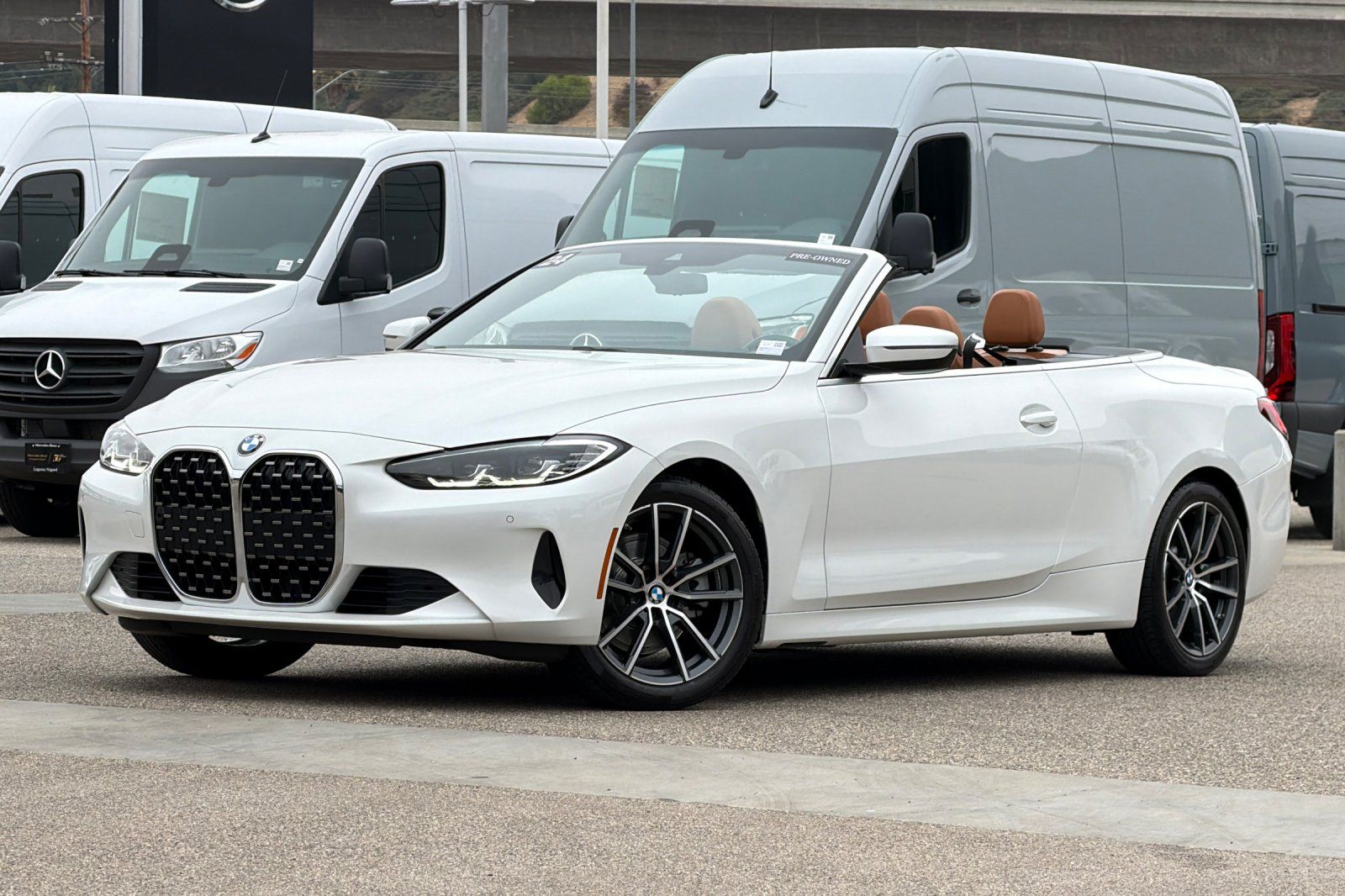 2024 BMW 4 Series 430i Convertible xDrive