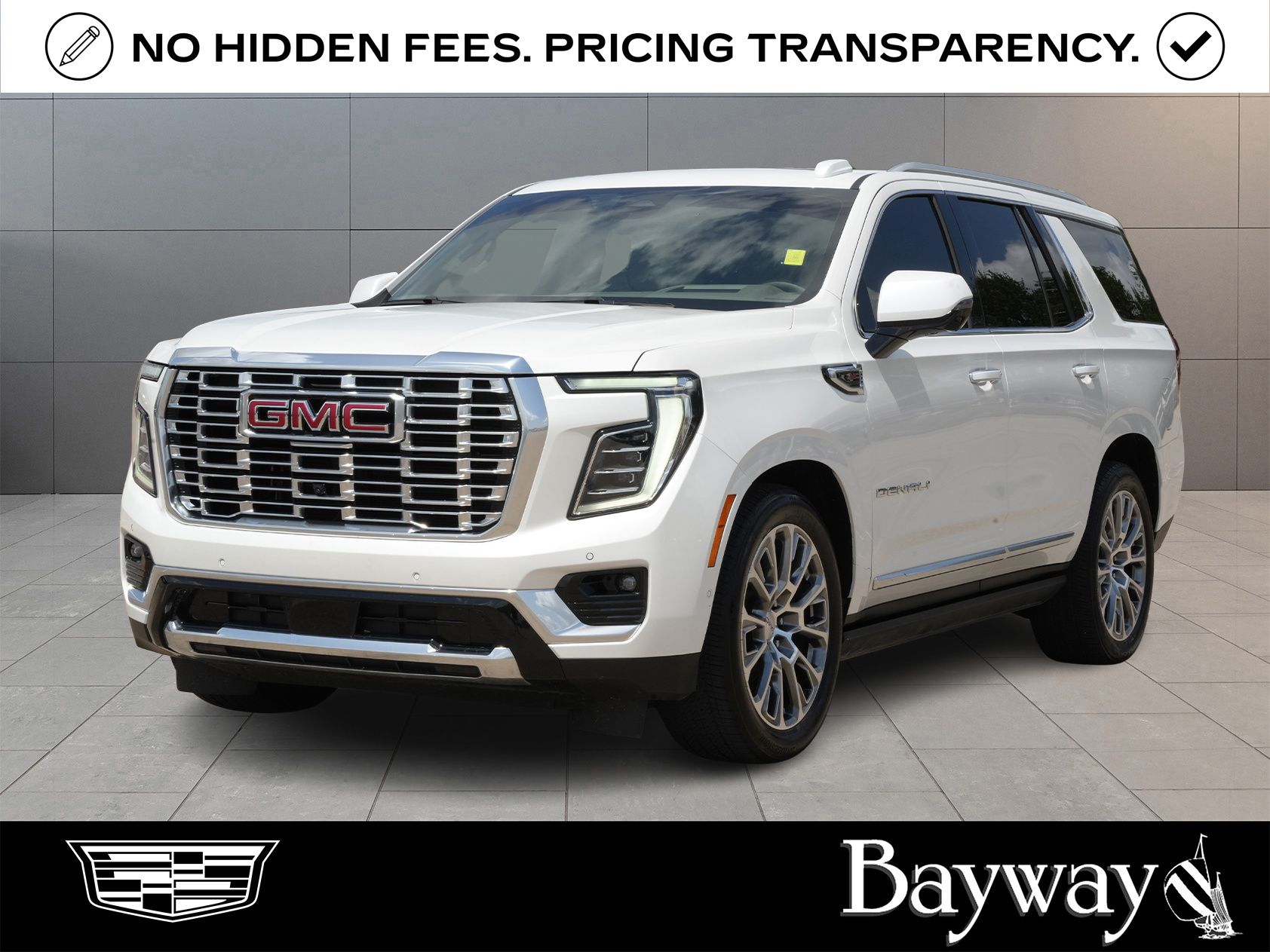 2025 GMC Yukon Denali