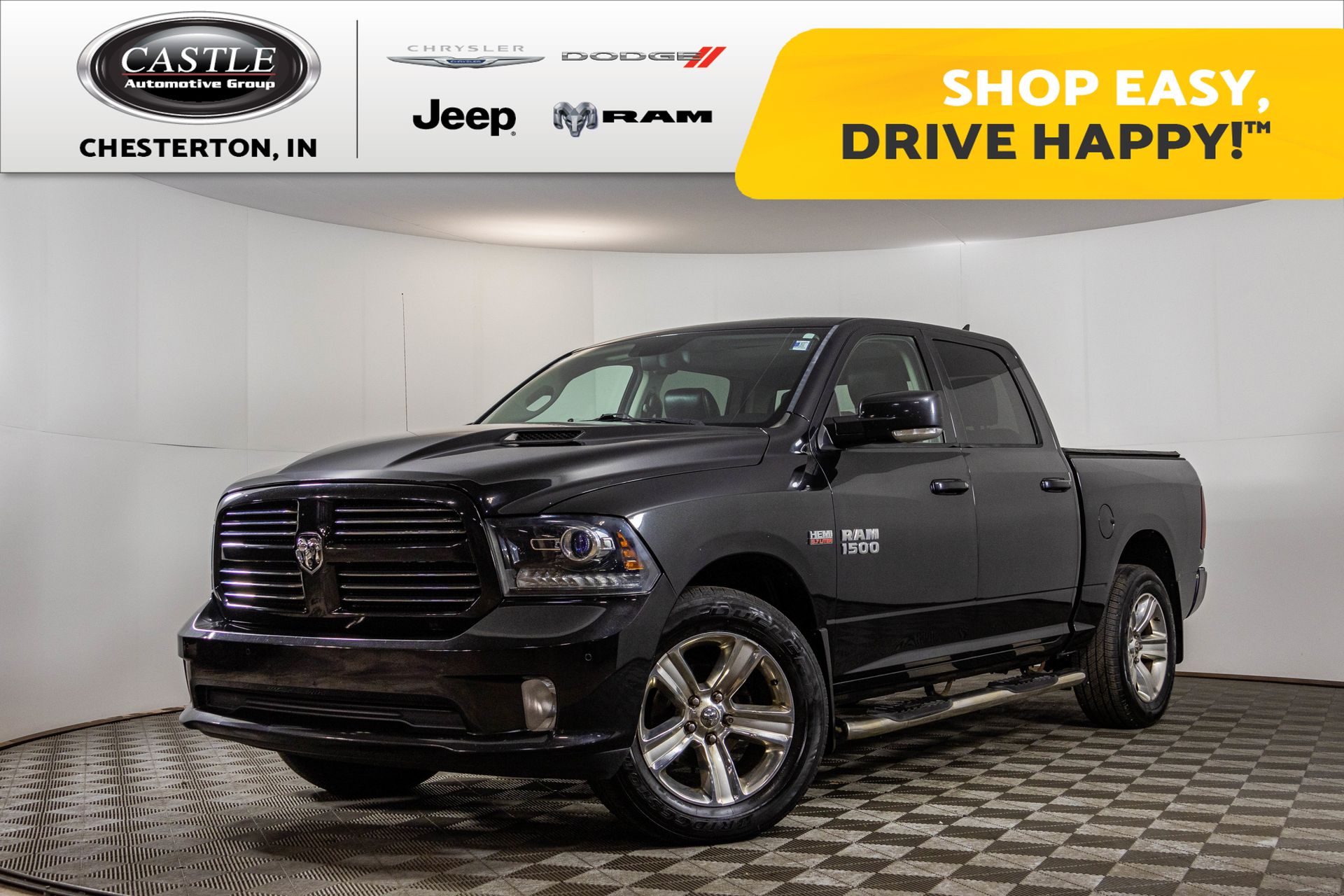 2016 RAM Ram 1500 Pickup Sport