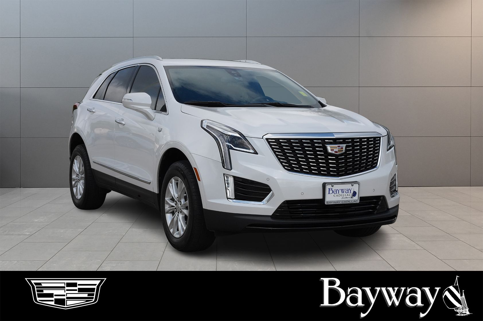 2024 Cadillac XT5 Luxury - 2