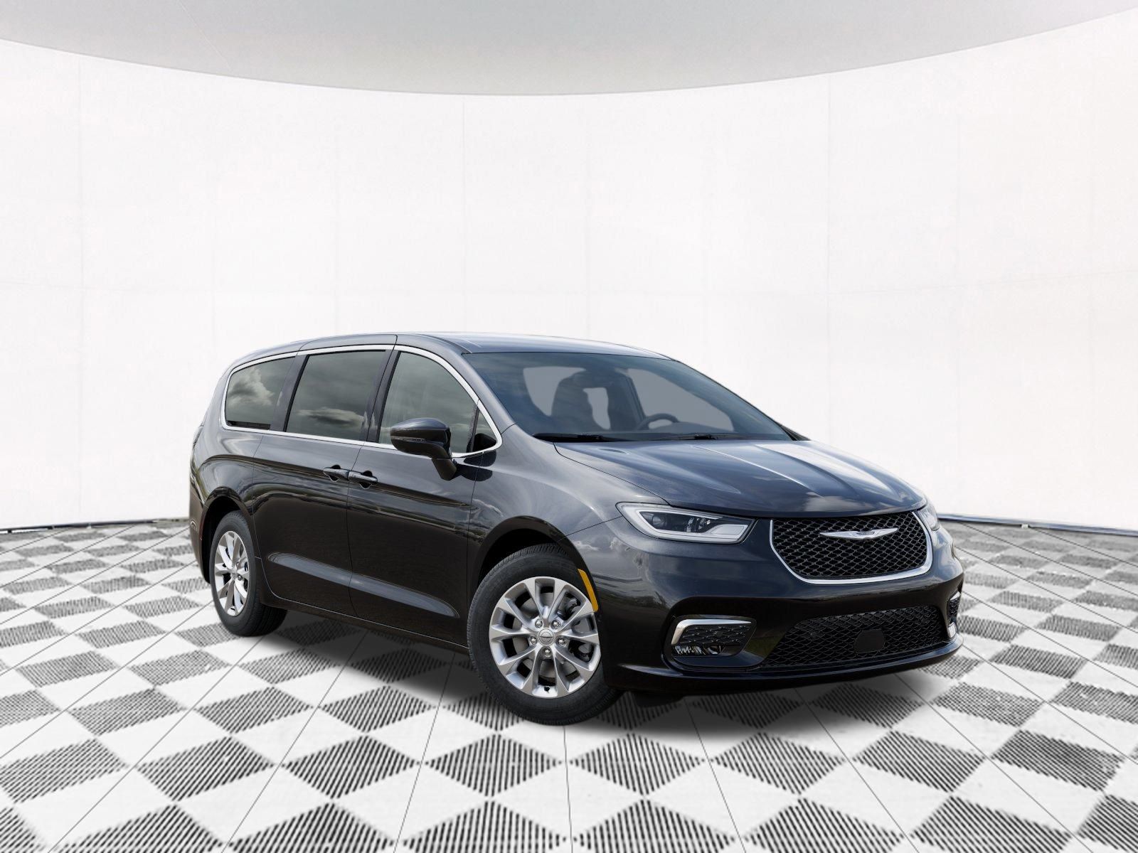 2026 CHRYSLER PACIFICA - Image 8