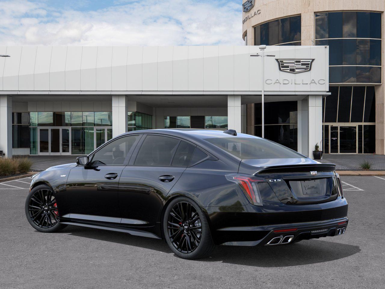 2026 Cadillac CT5 V-Series - 2