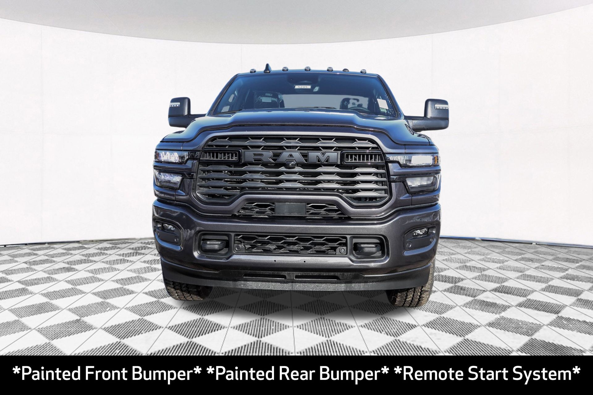 2025 RAM 2500 - Image 9