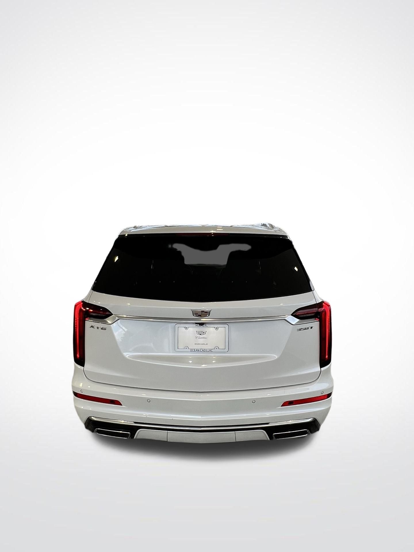 2023 Cadillac XT6 Luxury 27