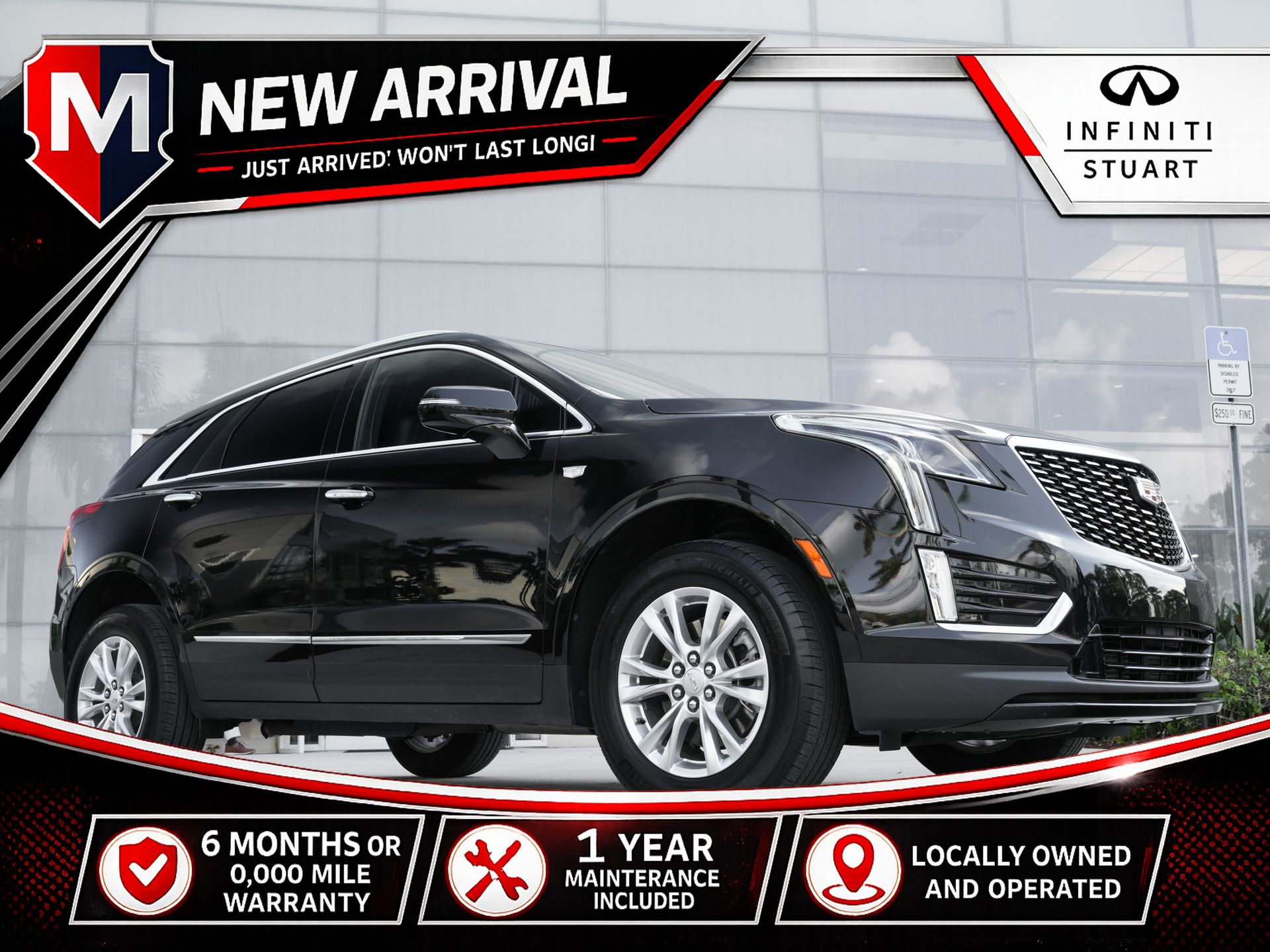 2025 Cadillac XT5 FWD Luxury's photo