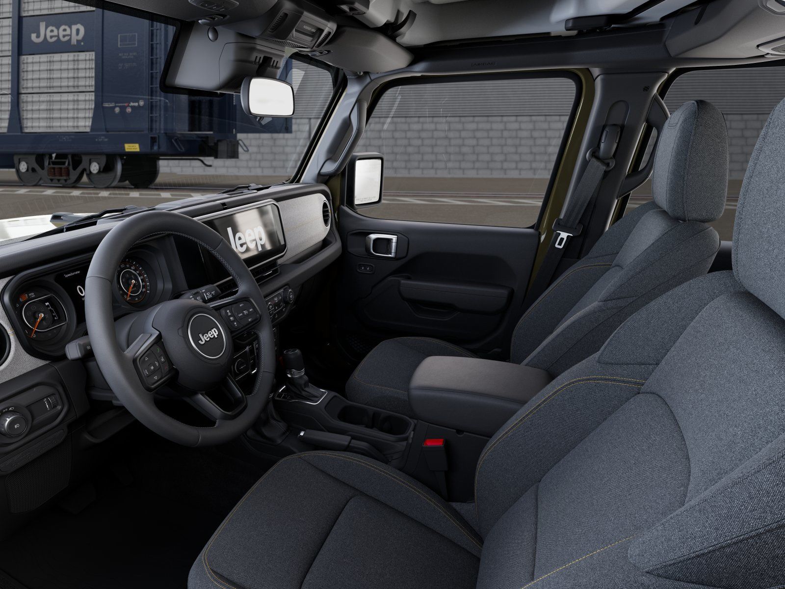 2026 JEEP WRANGLER - Image 30