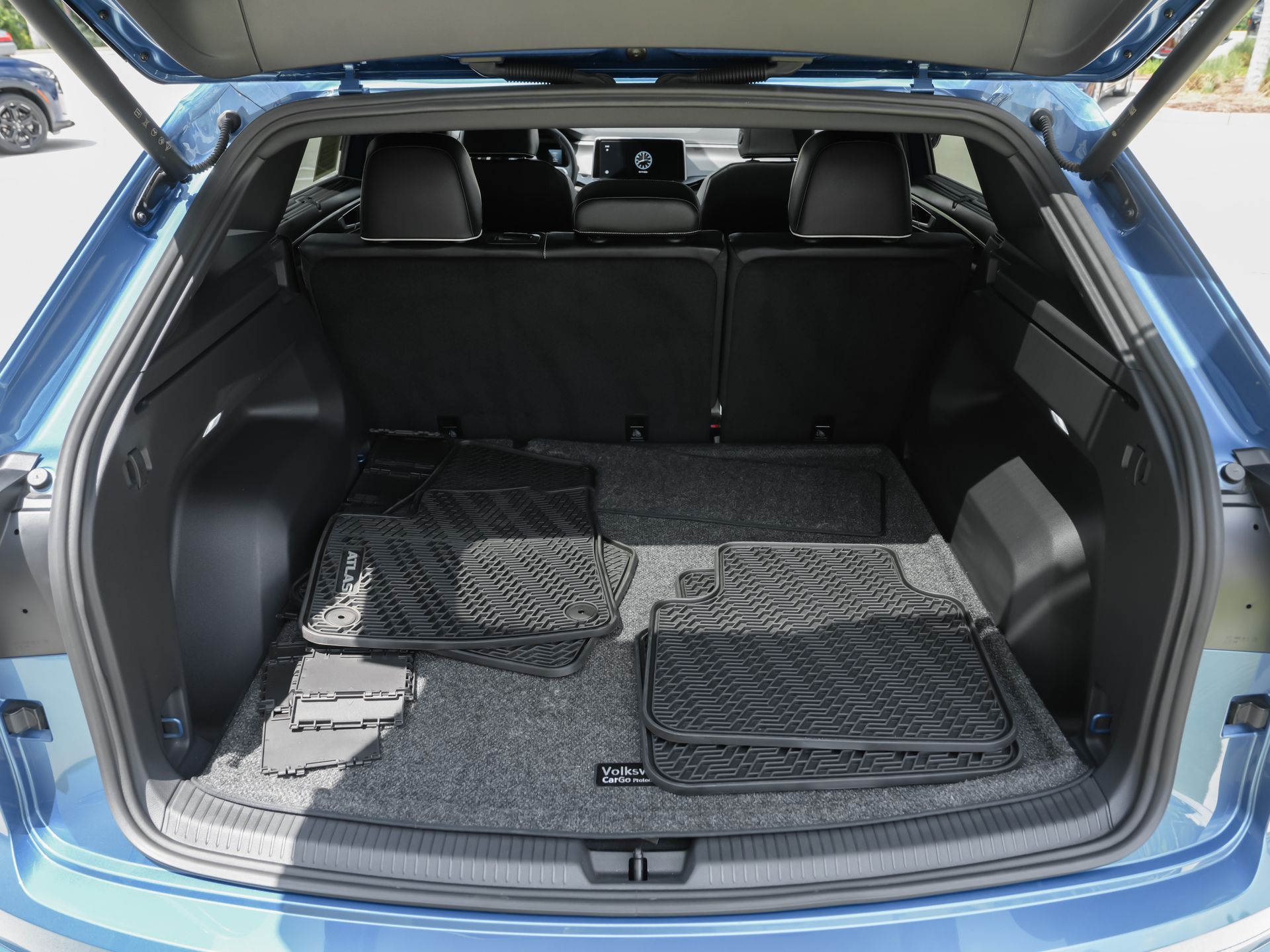 2025 Volkswagen Atlas Cross Sport SEL Premium R-LINE - Photo 44