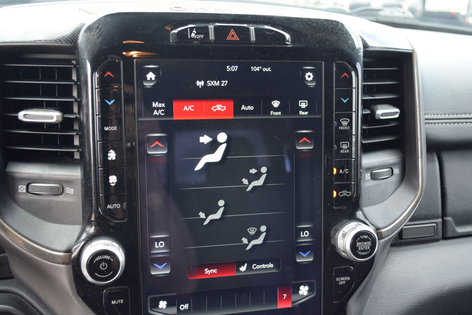 2020 Ram 1500 Rebel Black at Community Honda