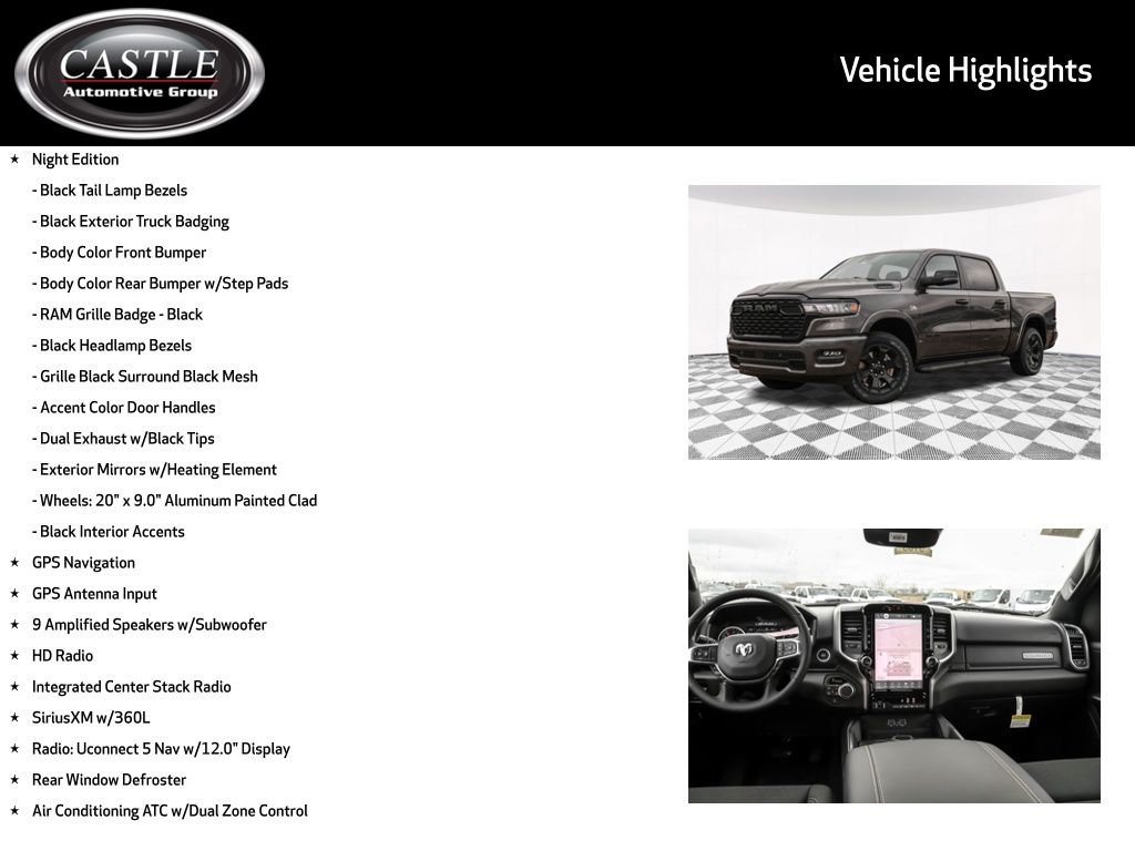 2026 RAM 1500 - Image 14