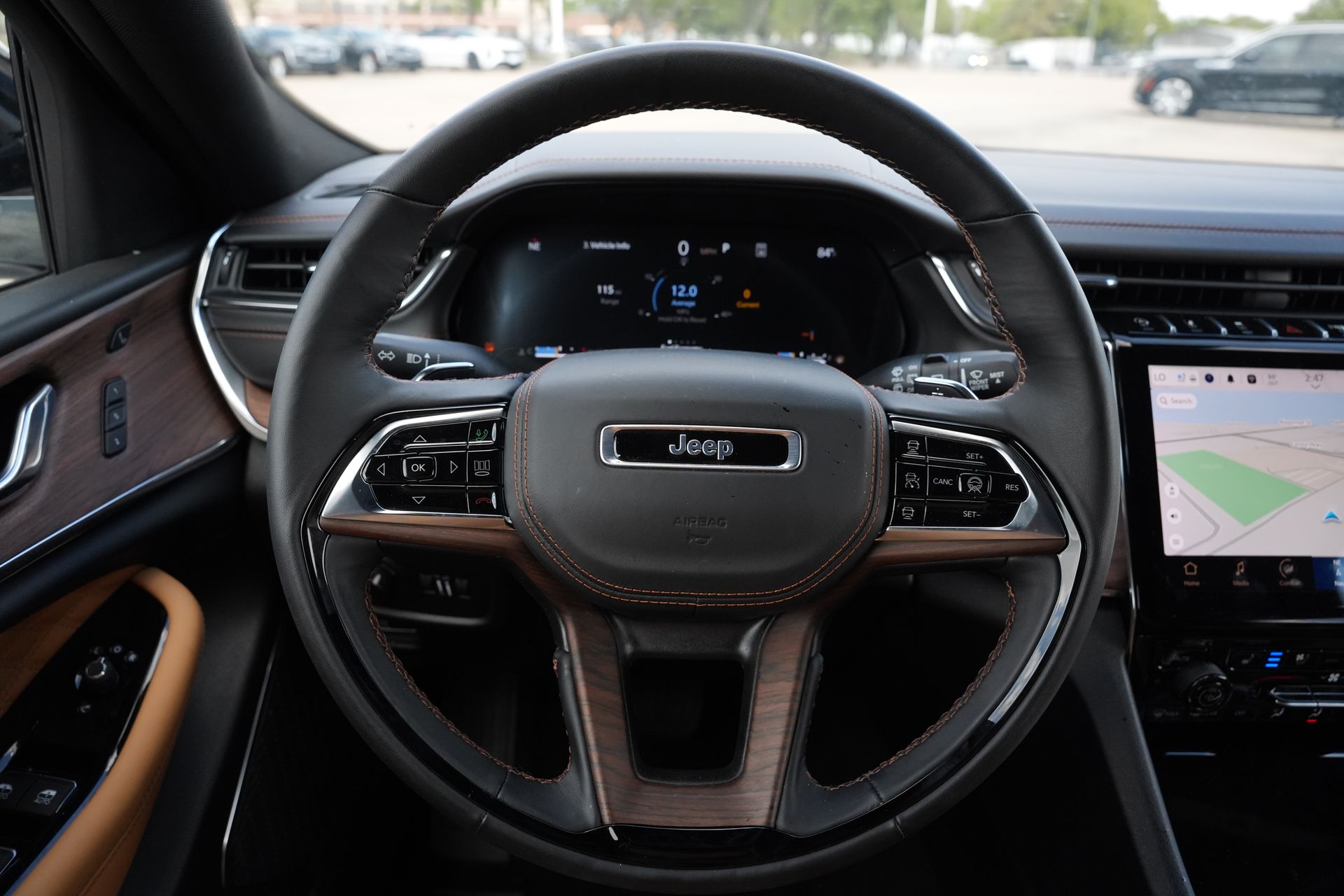2025 Jeep Grand Cherokee Summit - 9