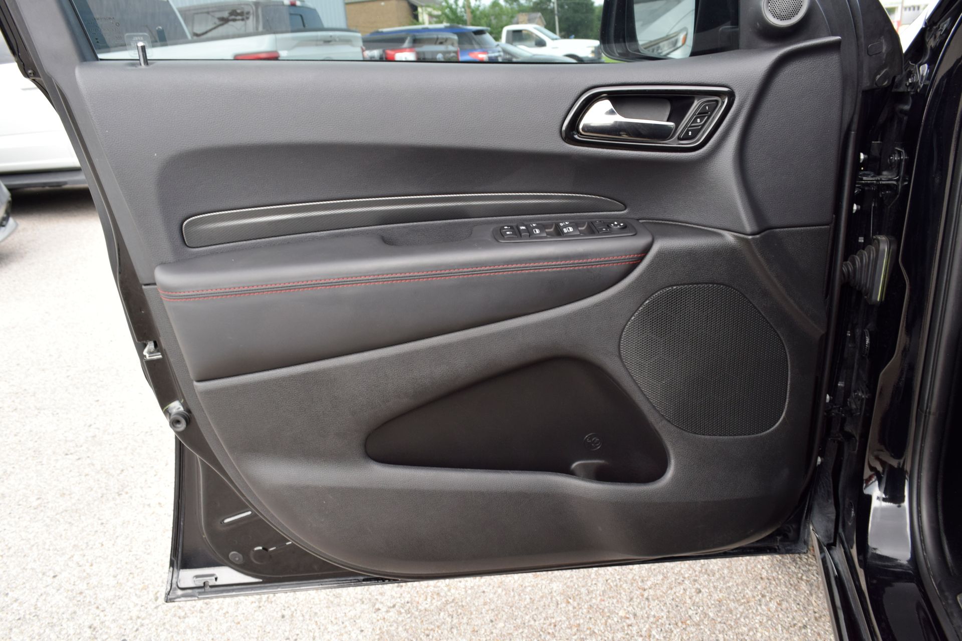 2024 Dodge Durango R/T Plus Black at Toyota of Victoria