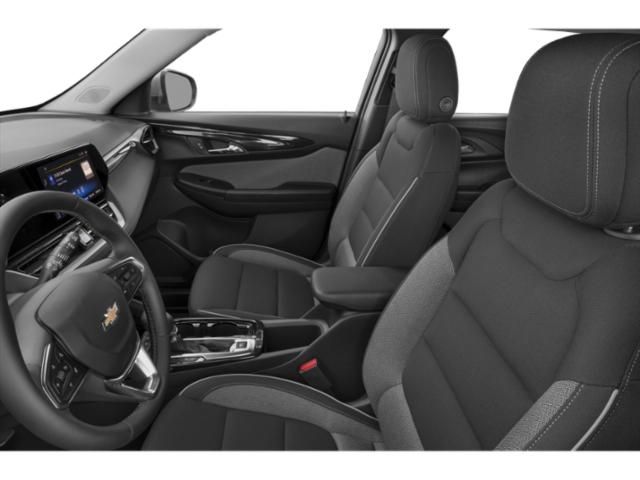 2024 Chevrolet TrailBlazer LT Red at Monument Chevrolet