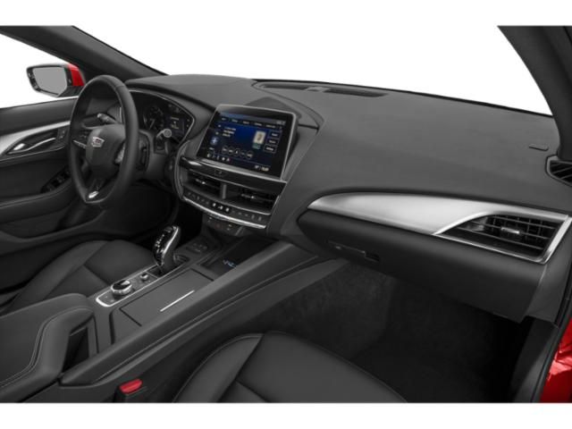 2023 Cadillac CT5 Luxury White at Cook Ford
