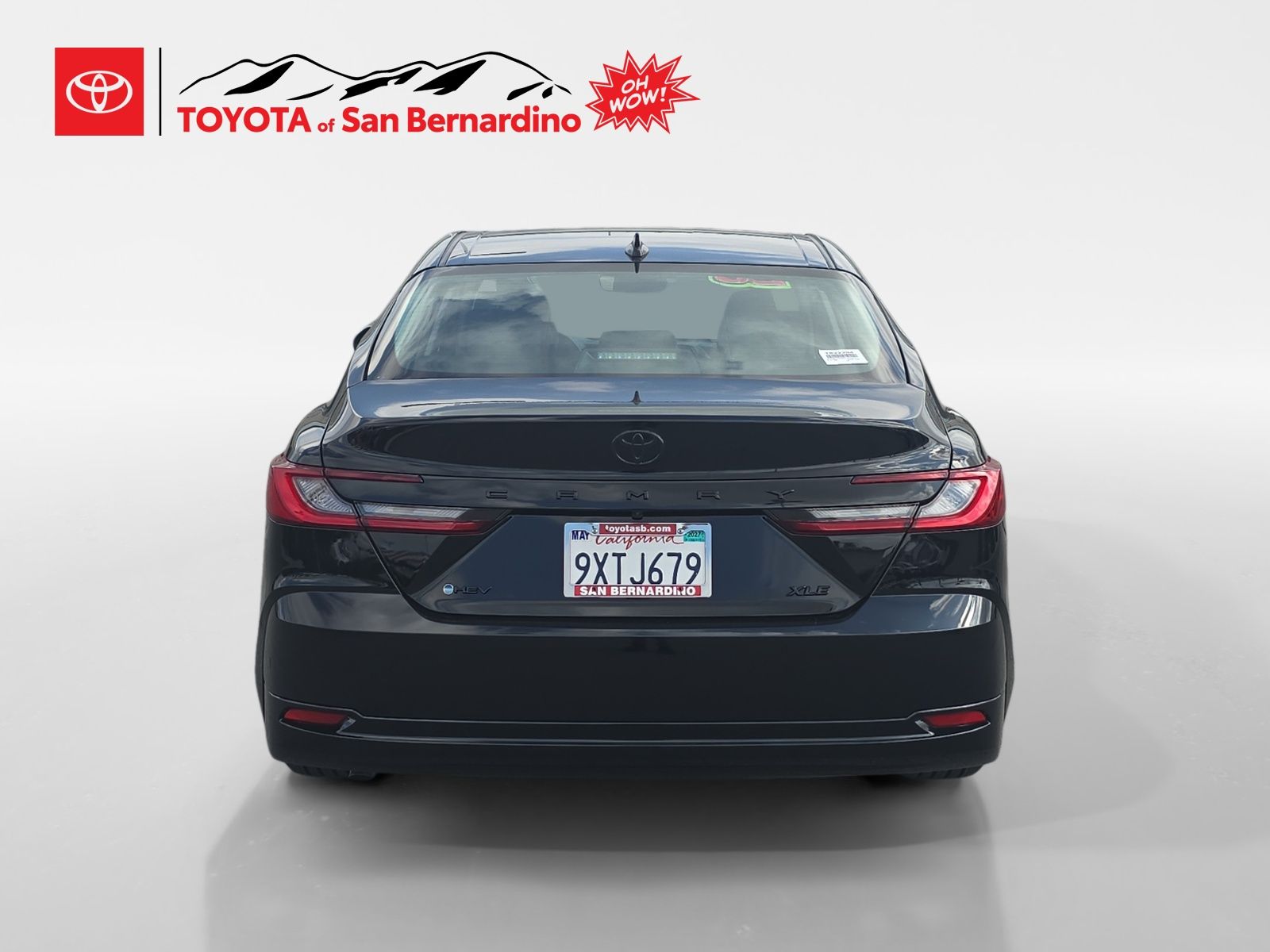 Used 2026 Toyota Camry Sedan