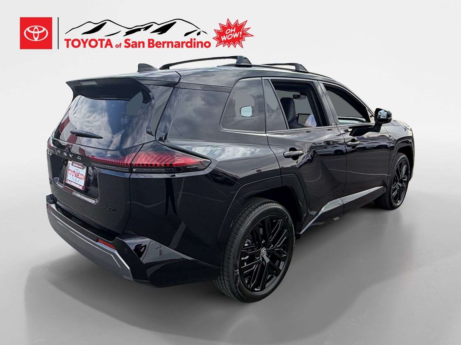 New 2026 Toyota RAV4 Plug-in Hybrid SUV