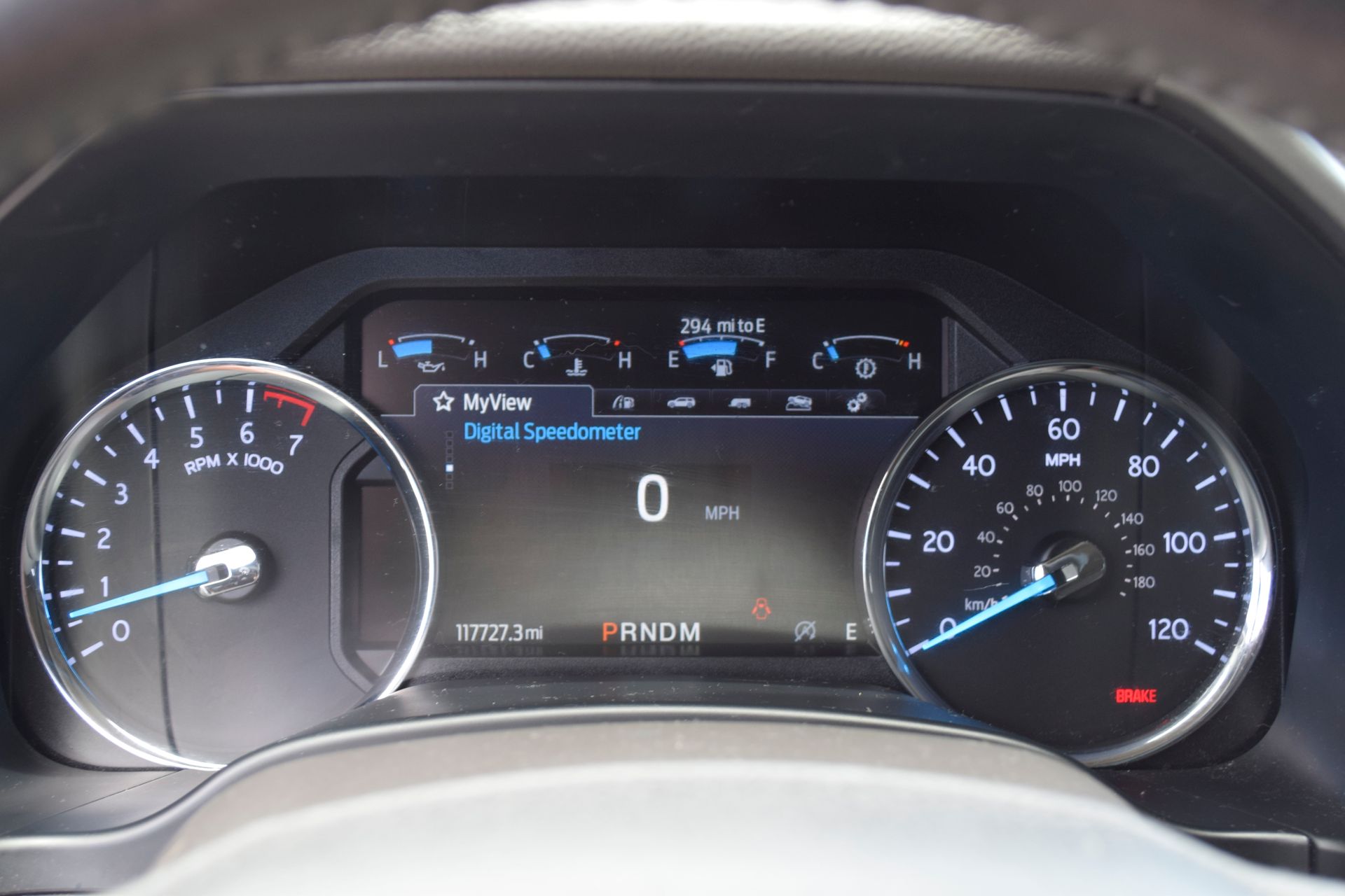 2020 Ford Expedition XLT White at Big Star Chrysler Jeep Dodge Ram 