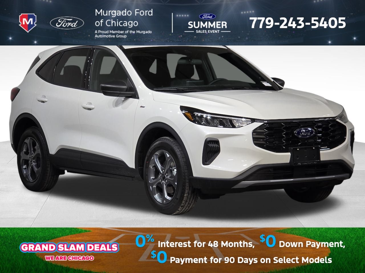 2025 Ford Escape ST-Line