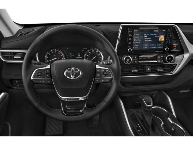 2022 Toyota Highlander Platinum  at Gullo Toyota