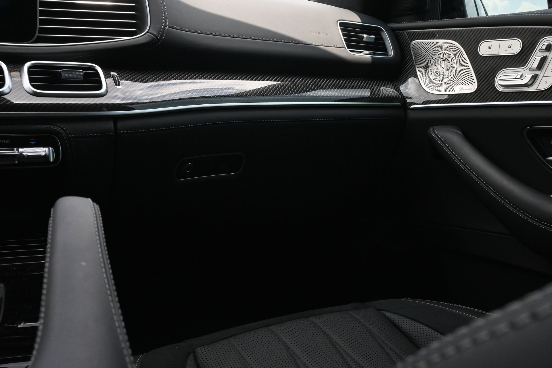 2026 Mercedes-Benz GLS GLS 63 AMG®  at Classic Chevrolet Galveston