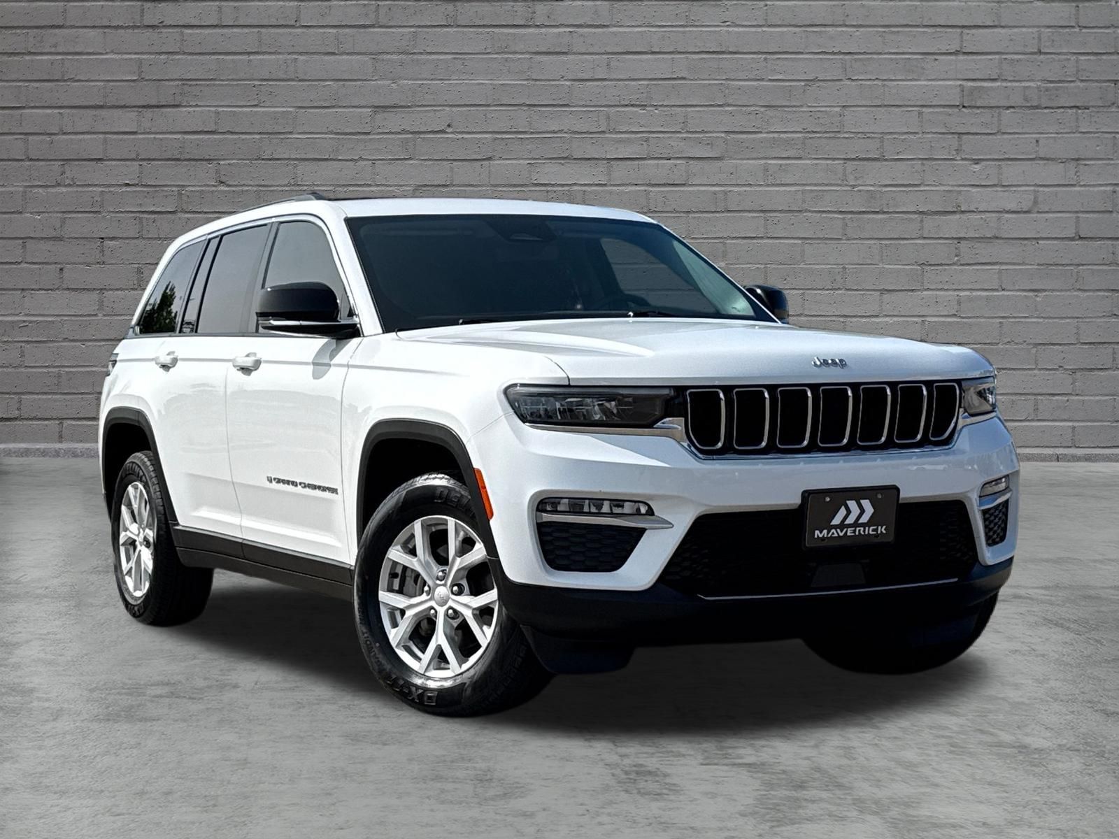  2023 Jeep Grand Cherokee Limited 4WD   