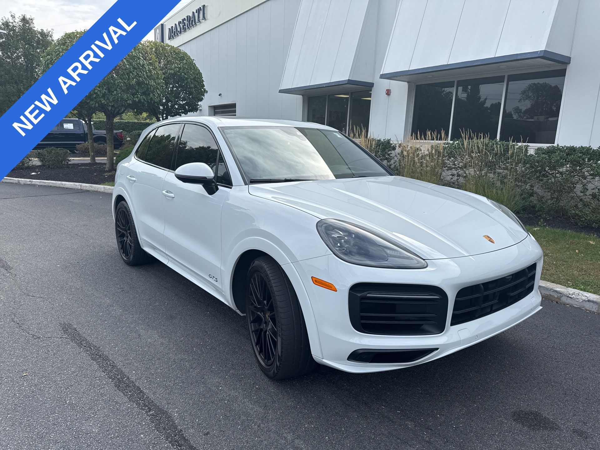 2023 Porsche Cayenne GTS