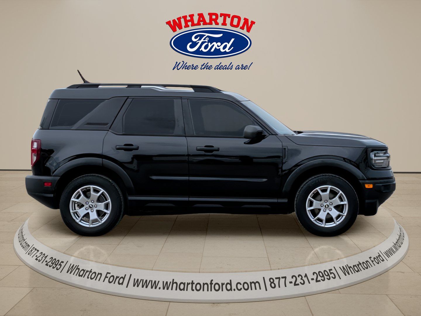 2022 Ford Bronco Sport Base - 6